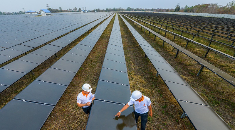 CKPower Advances Renewable Energy Delivery