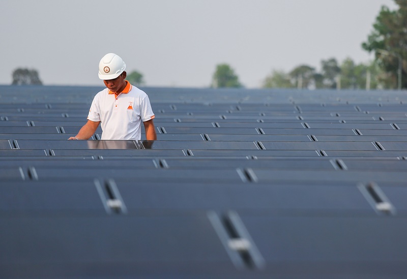 CKPower Advances Renewable Energy Delivery